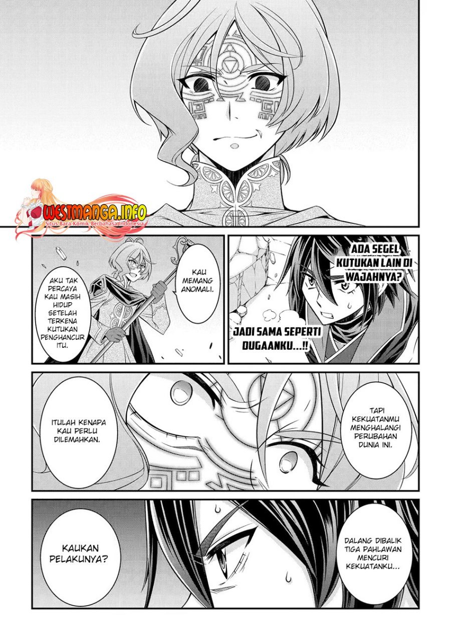 Shikkoku Tsukai no Saikyo Yusha Nakama Zen’in ni Uragira Retanode Saikyo no Mamono