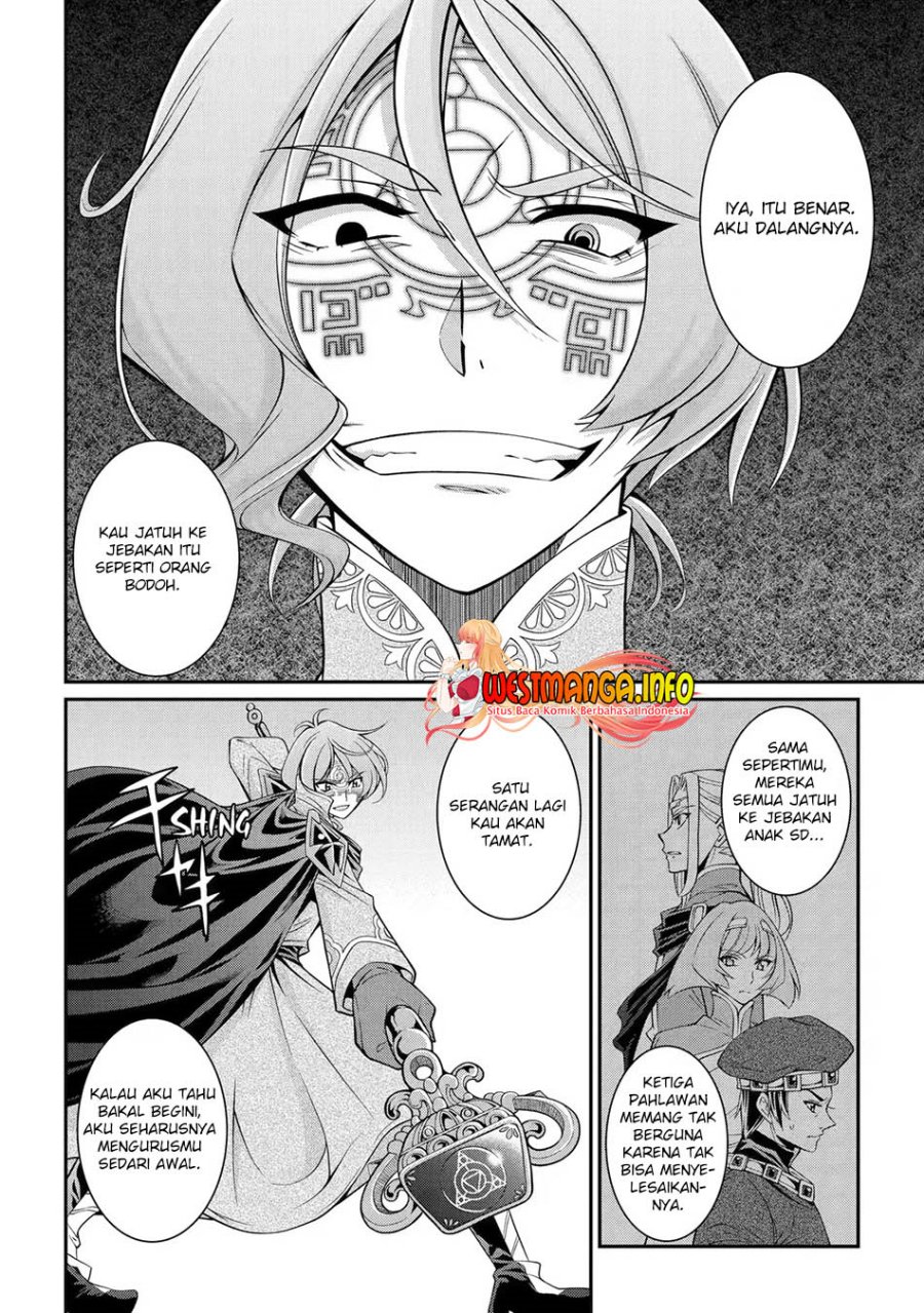 Shikkoku Tsukai no Saikyo Yusha Nakama Zen’in ni Uragira Retanode Saikyo no Mamono