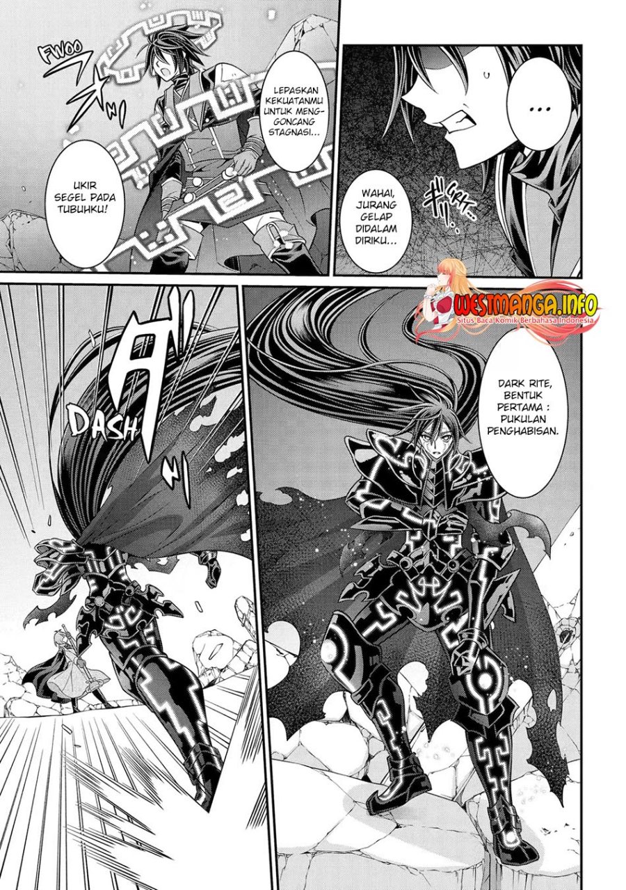Shikkoku Tsukai no Saikyo Yusha Nakama Zen’in ni Uragira Retanode Saikyo no Mamono