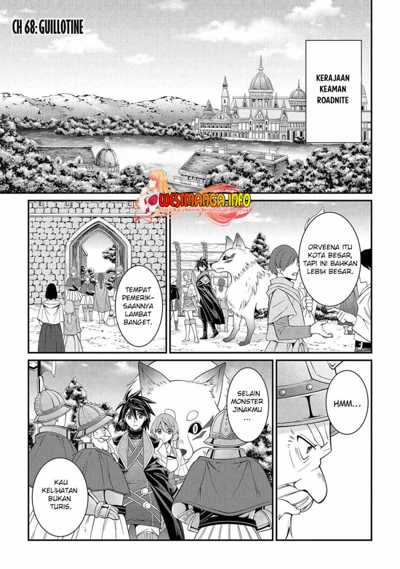 Shikkoku Tsukai no Saikyo Yusha Nakama Zen’in ni Uragira Retanode Saikyo no Mamono