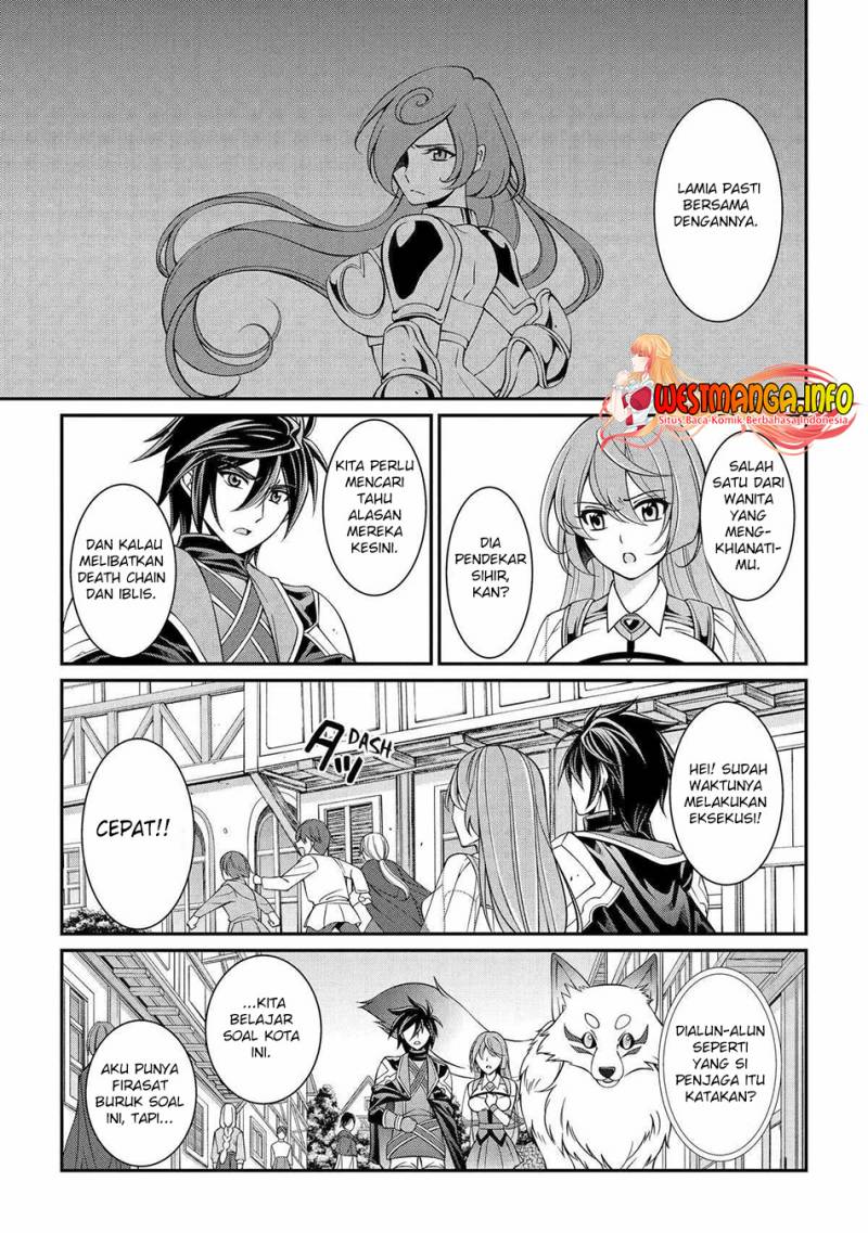 Shikkoku Tsukai no Saikyo Yusha Nakama Zen’in ni Uragira Retanode Saikyo no Mamono