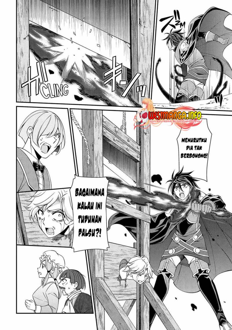 Shikkoku Tsukai no Saikyo Yusha Nakama Zen’in ni Uragira Retanode Saikyo no Mamono