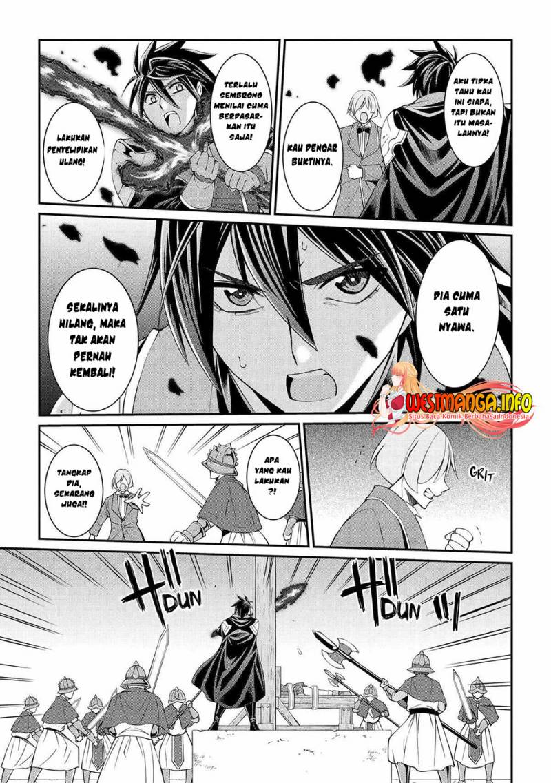 Shikkoku Tsukai no Saikyo Yusha Nakama Zen’in ni Uragira Retanode Saikyo no Mamono