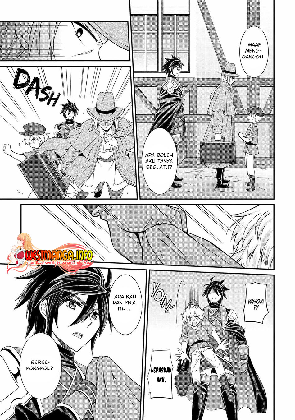 Shikkoku Tsukai no Saikyo Yusha Nakama Zen’in ni Uragira Retanode Saikyo no Mamono