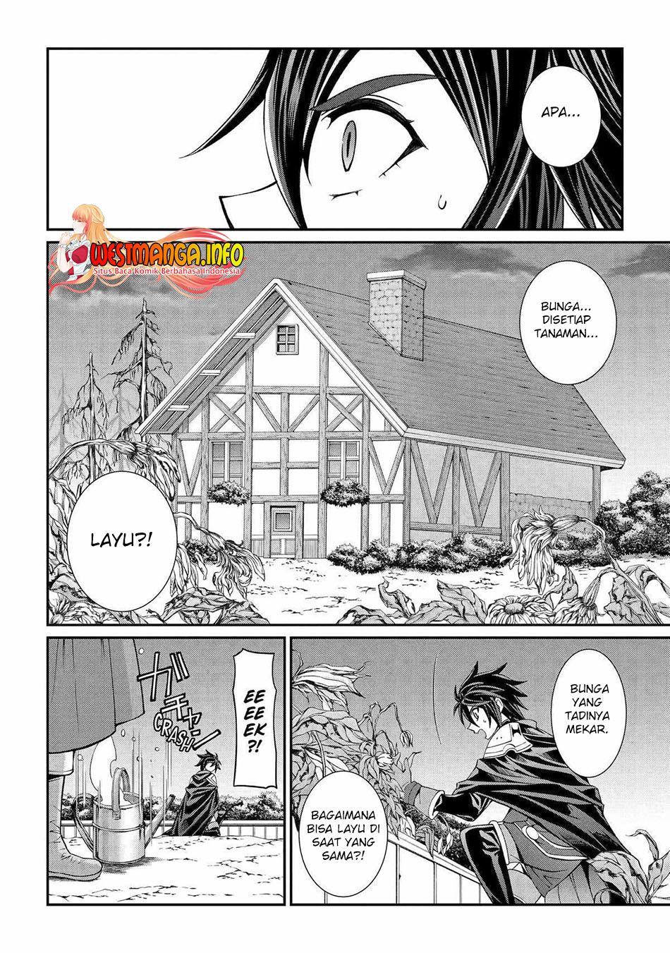 Shikkoku Tsukai no Saikyo Yusha Nakama Zen’in ni Uragira Retanode Saikyo no Mamono