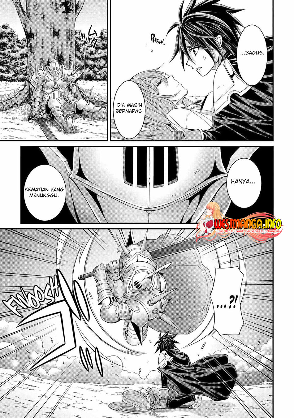 Shikkoku Tsukai no Saikyo Yusha Nakama Zen’in ni Uragira Retanode Saikyo no Mamono