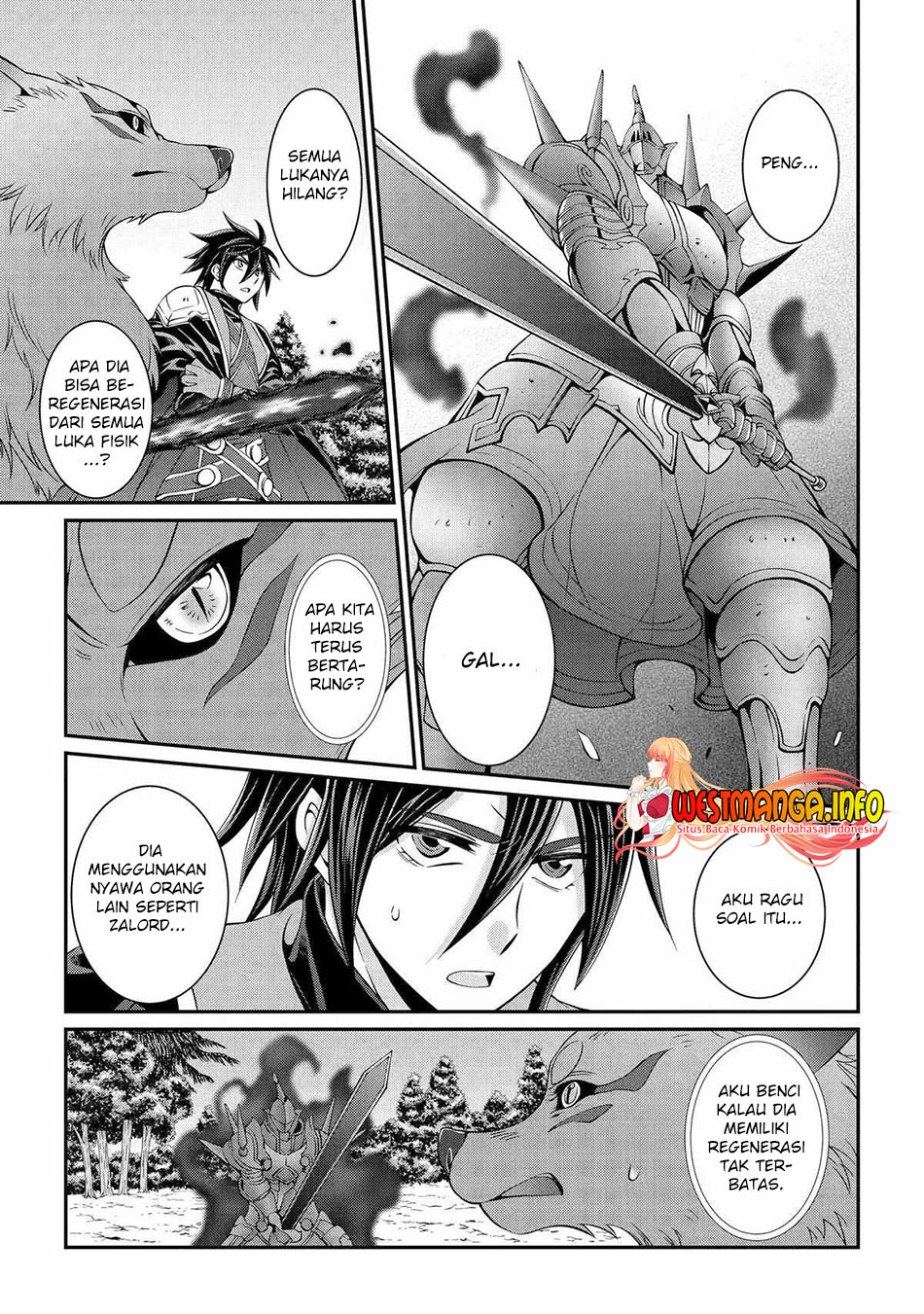 Shikkoku Tsukai no Saikyo Yusha Nakama Zen’in ni Uragira Retanode Saikyo no Mamono