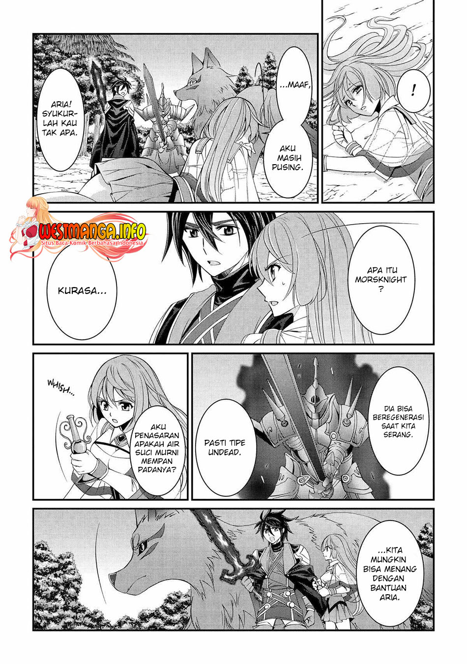 Shikkoku Tsukai no Saikyo Yusha Nakama Zen’in ni Uragira Retanode Saikyo no Mamono