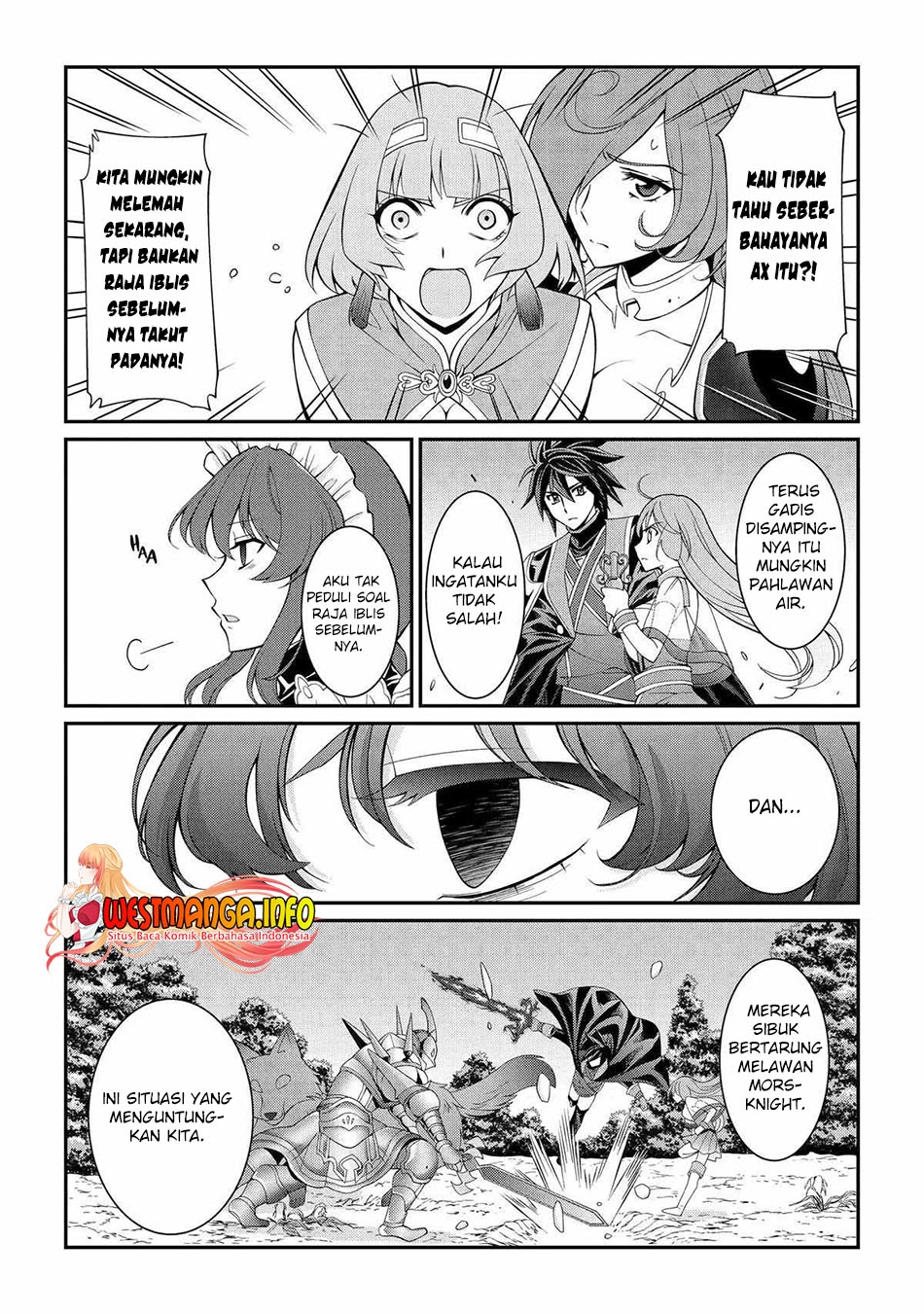 Shikkoku Tsukai no Saikyo Yusha Nakama Zen’in ni Uragira Retanode Saikyo no Mamono