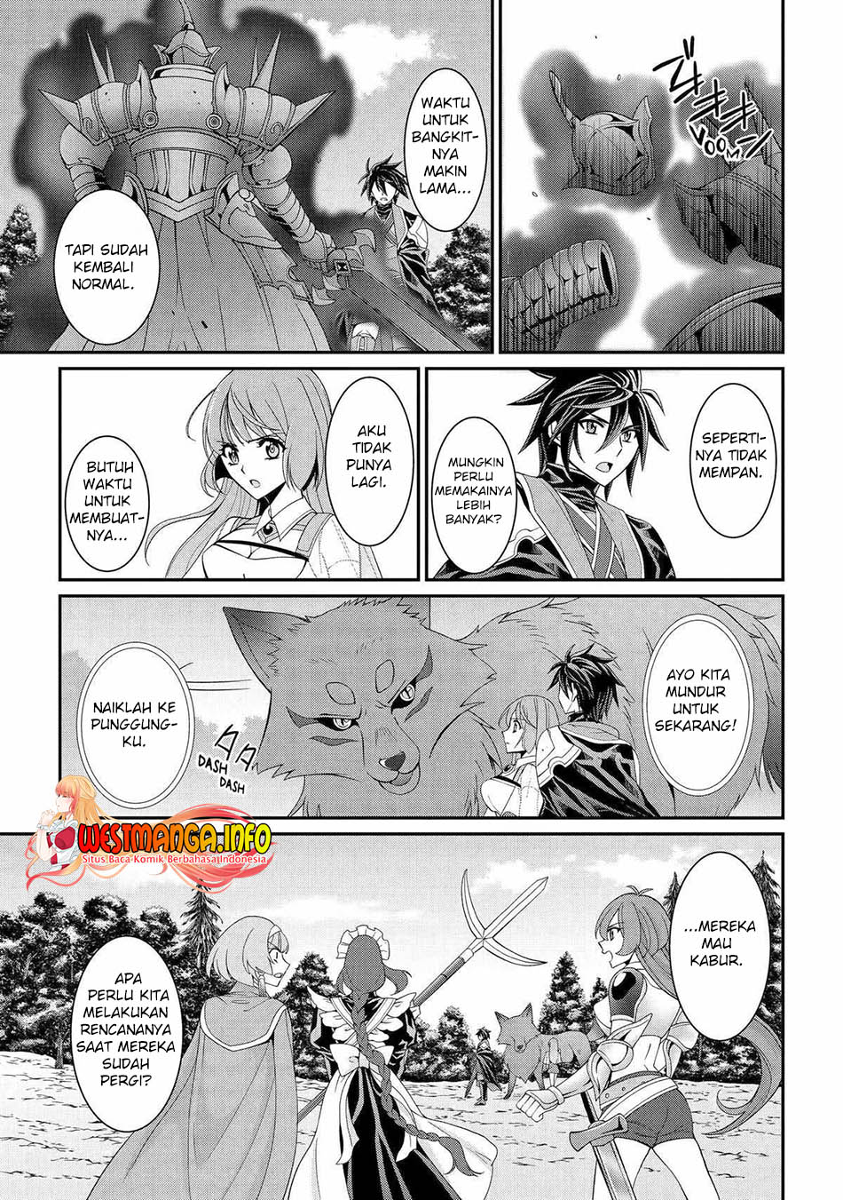 Shikkoku Tsukai no Saikyo Yusha Nakama Zen’in ni Uragira Retanode Saikyo no Mamono