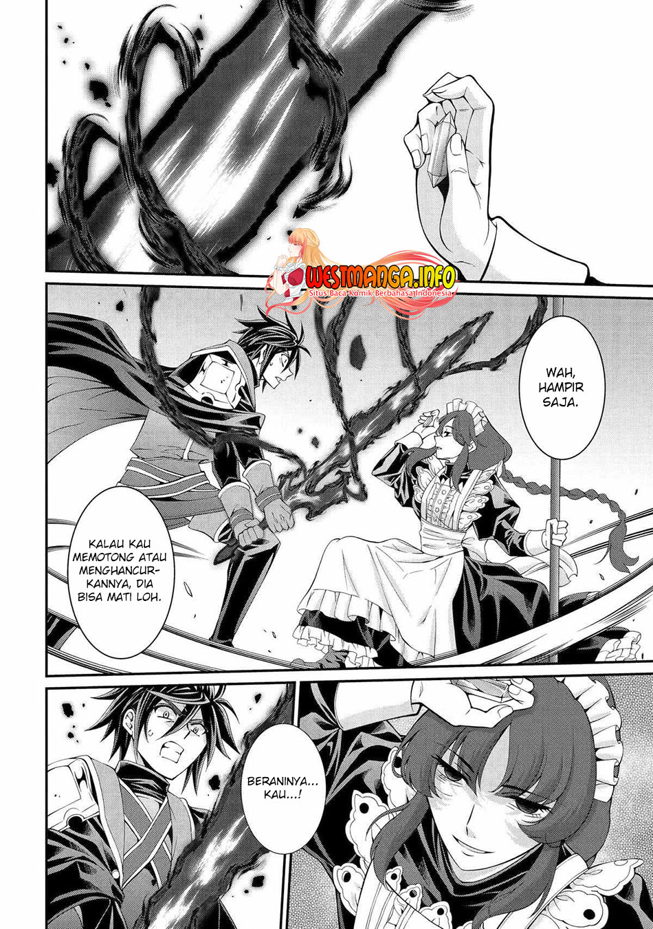 Shikkoku Tsukai no Saikyo Yusha Nakama Zen’in ni Uragira Retanode Saikyo no Mamono