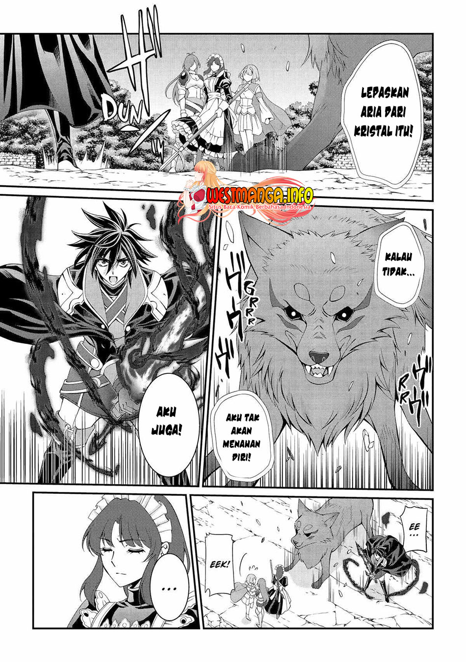 Shikkoku Tsukai no Saikyo Yusha Nakama Zen’in ni Uragira Retanode Saikyo no Mamono