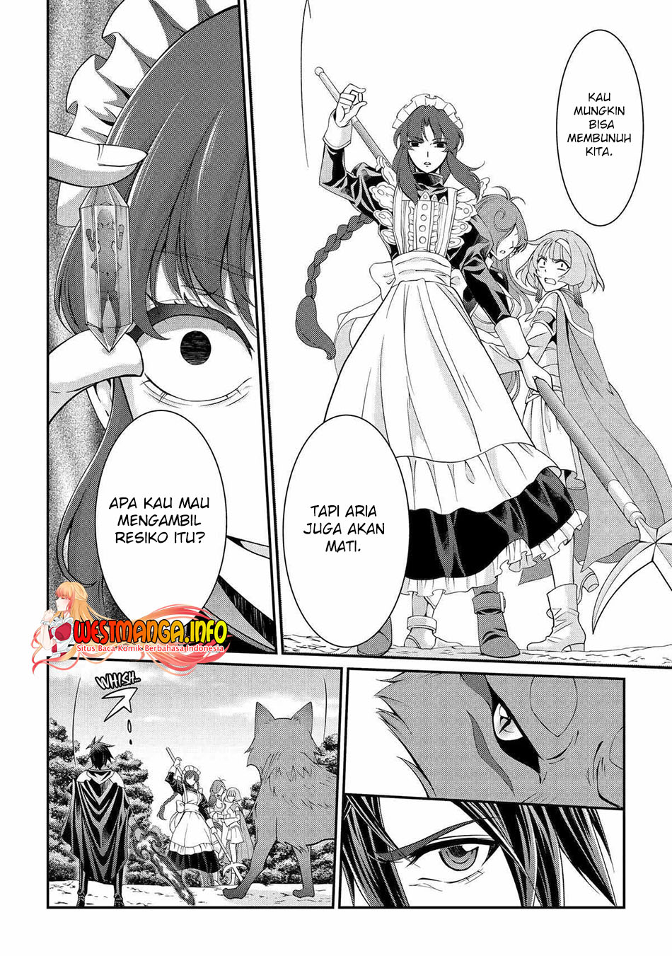 Shikkoku Tsukai no Saikyo Yusha Nakama Zen’in ni Uragira Retanode Saikyo no Mamono