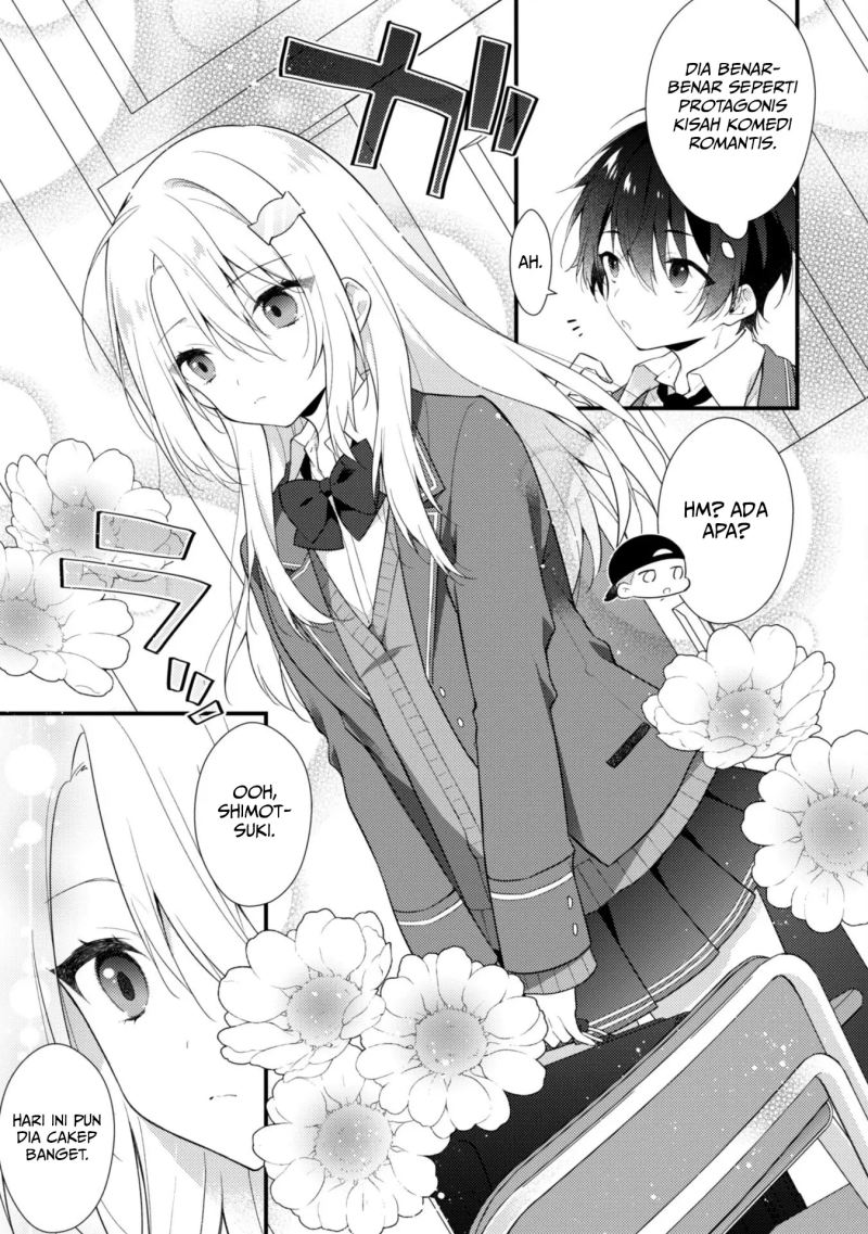 Shimotsuki-san wa Mob ga Suki