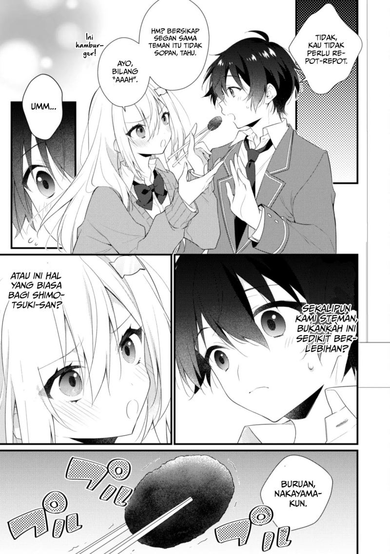 Shimotsuki-san wa Mob ga Suki