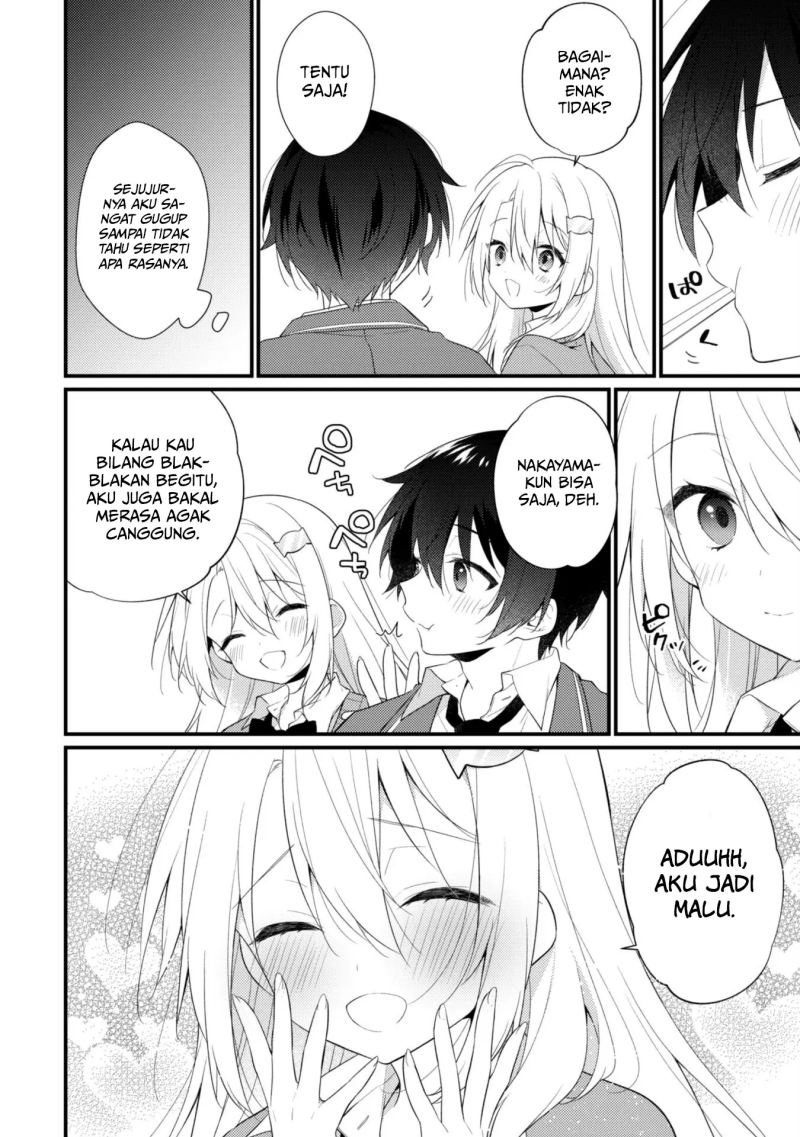 Shimotsuki-san wa Mob ga Suki