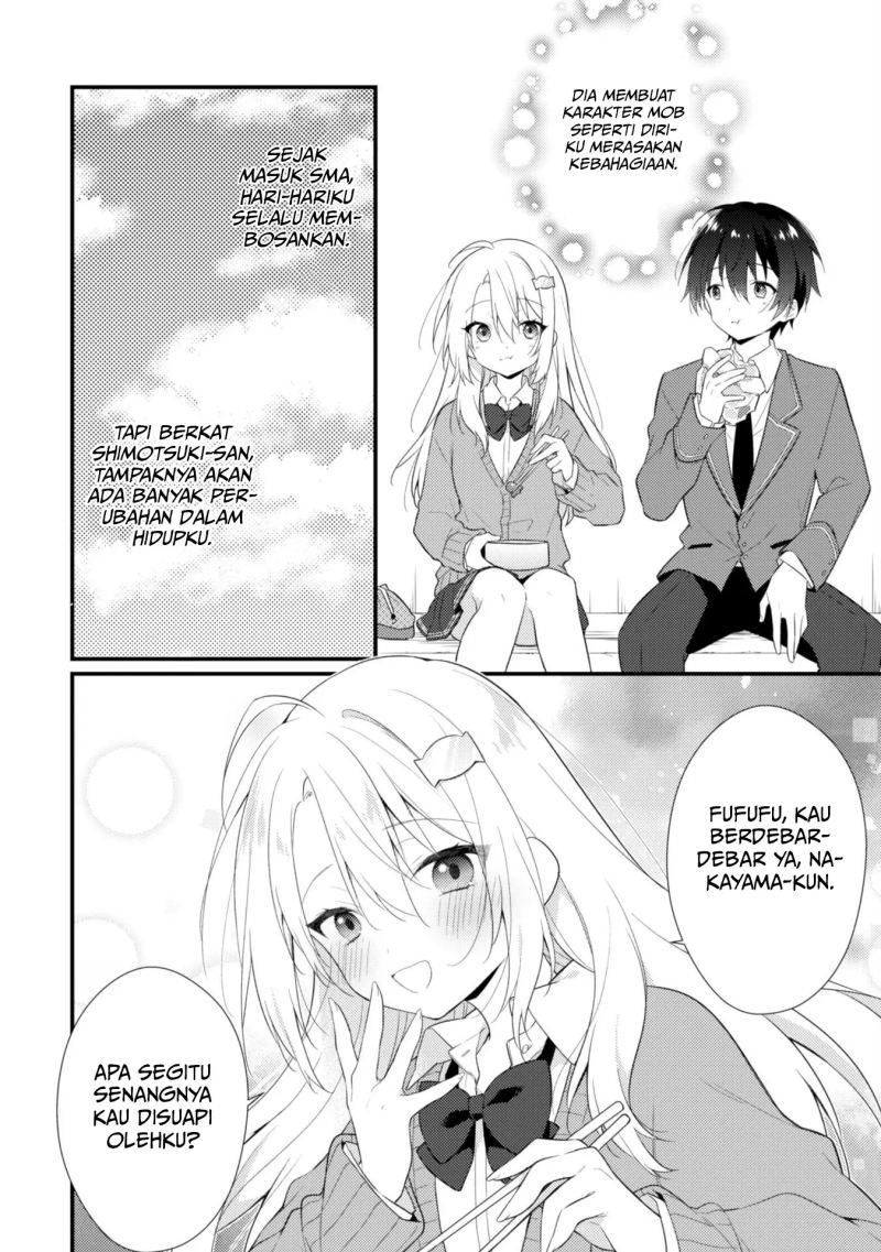 Shimotsuki-san wa Mob ga Suki