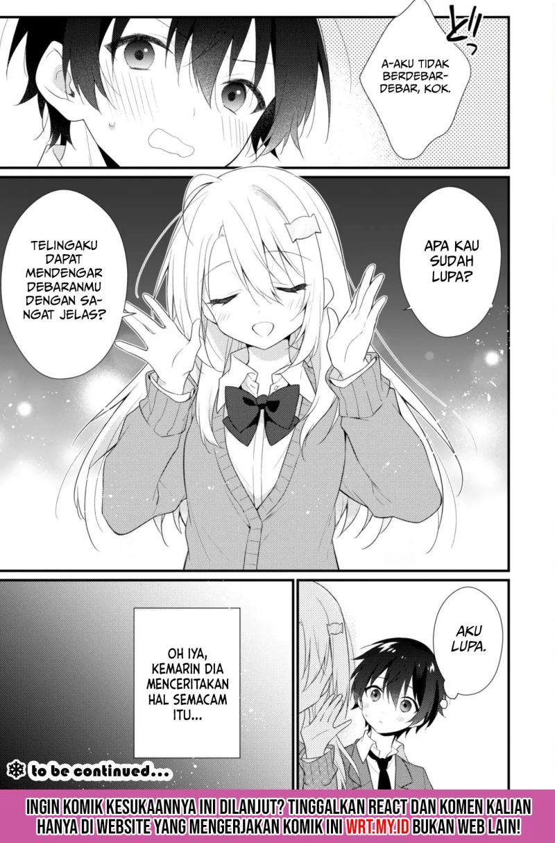 Shimotsuki-san wa Mob ga Suki