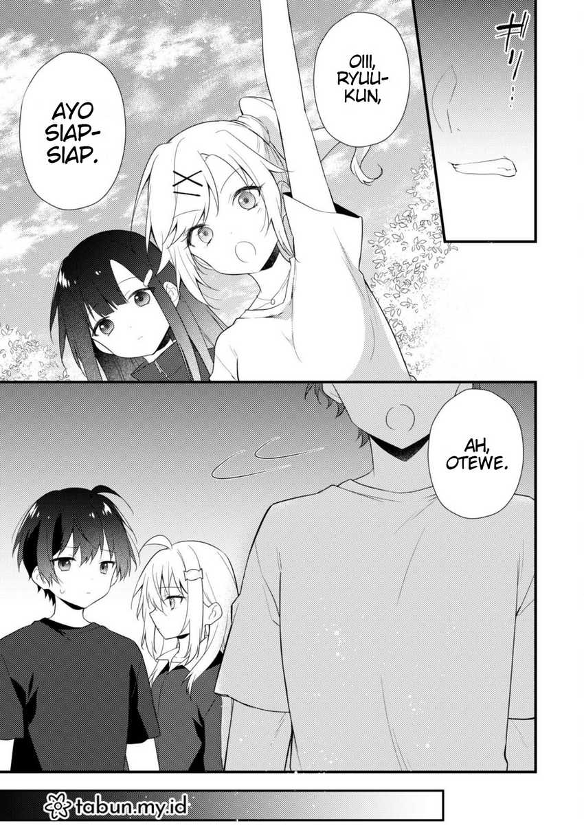 Shimotsuki-san wa Mob ga Suki