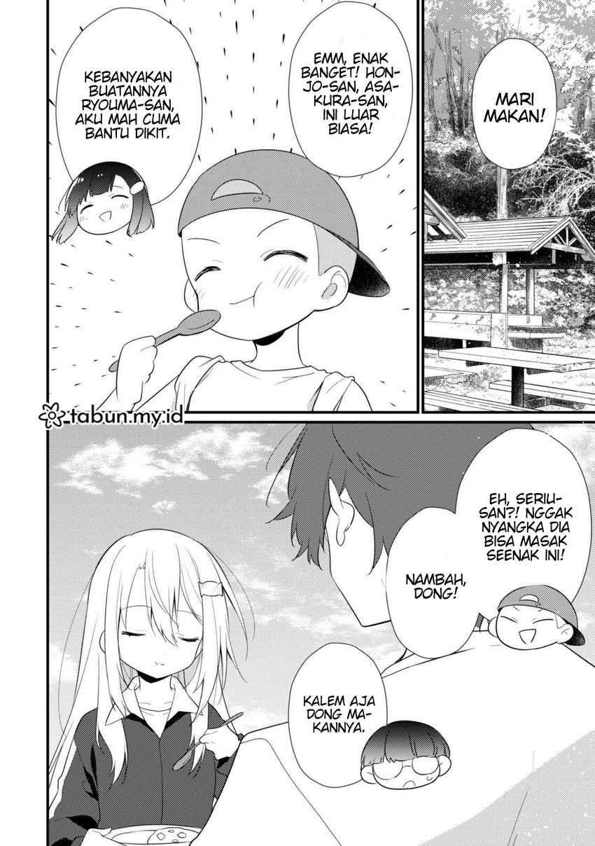 Shimotsuki-san wa Mob ga Suki