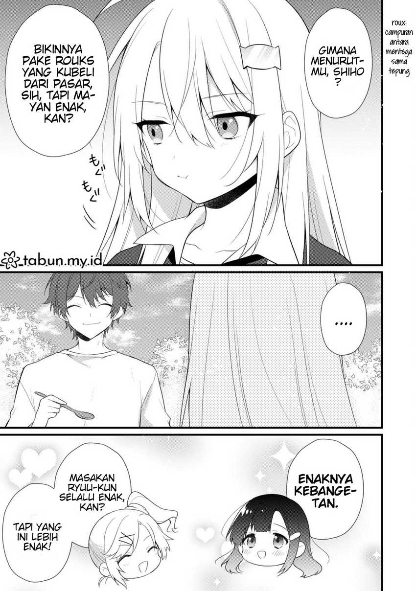 Shimotsuki-san wa Mob ga Suki