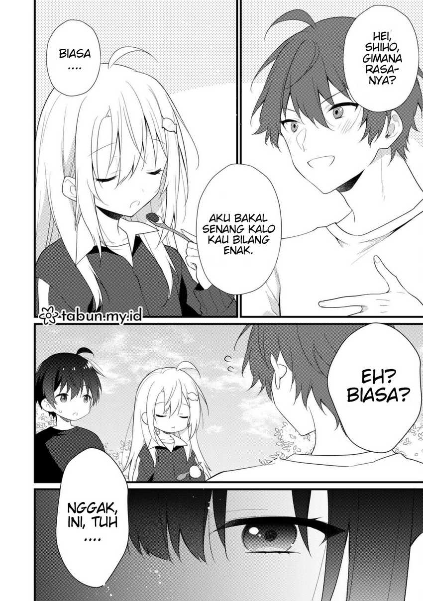 Shimotsuki-san wa Mob ga Suki