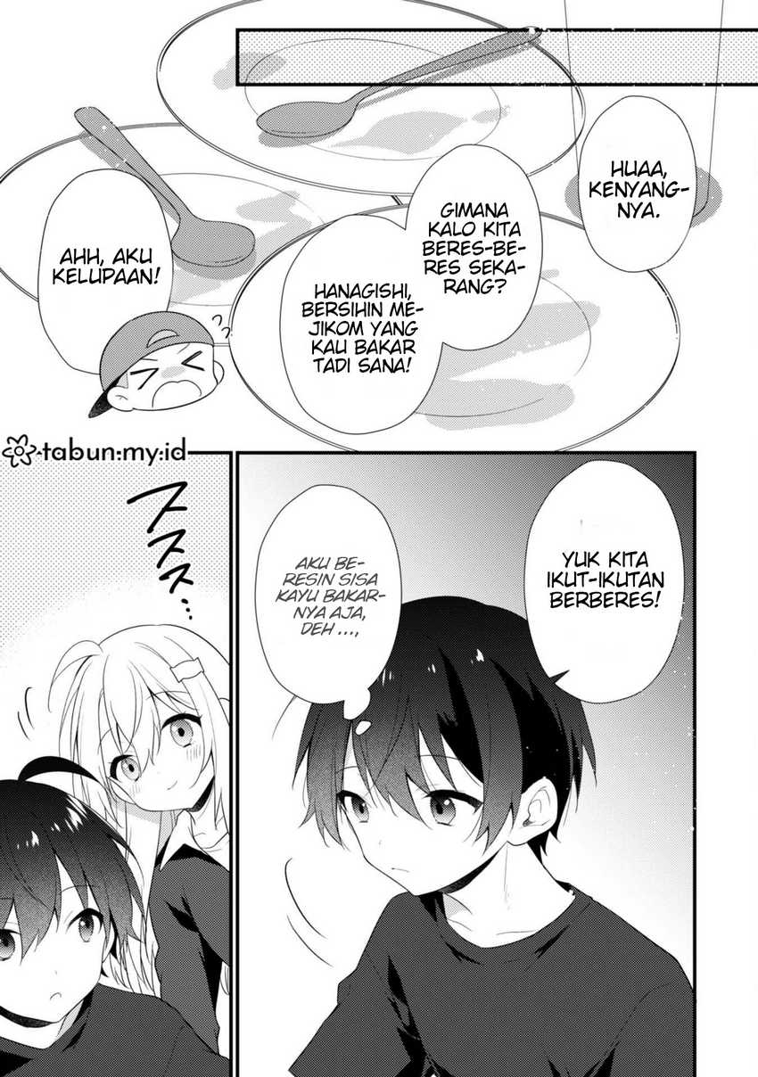 Shimotsuki-san wa Mob ga Suki