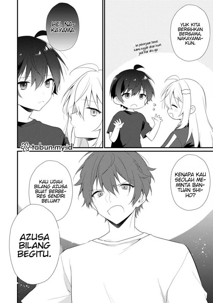 Shimotsuki-san wa Mob ga Suki
