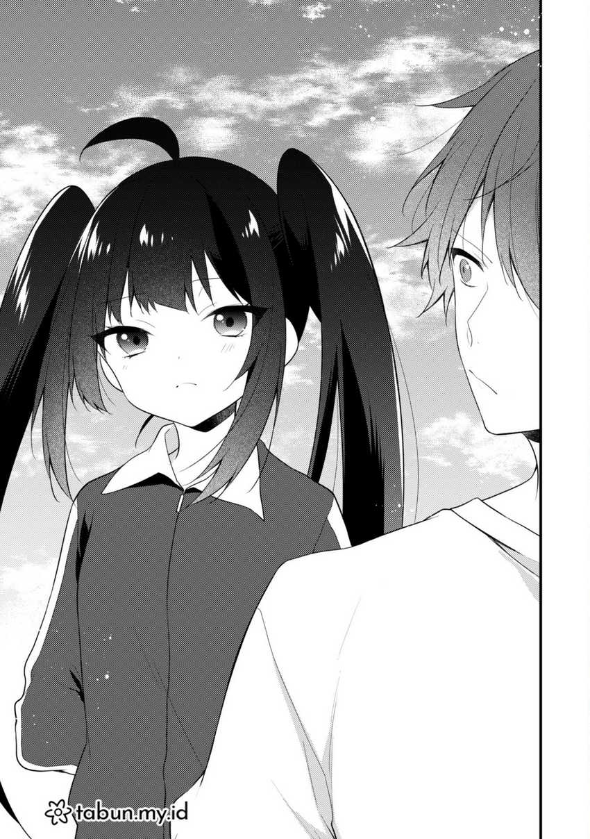Shimotsuki-san wa Mob ga Suki