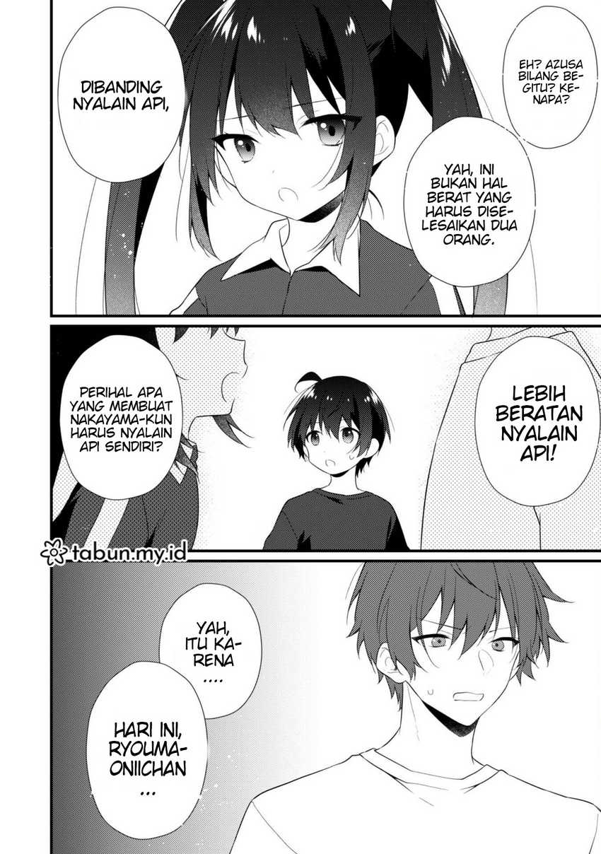 Shimotsuki-san wa Mob ga Suki