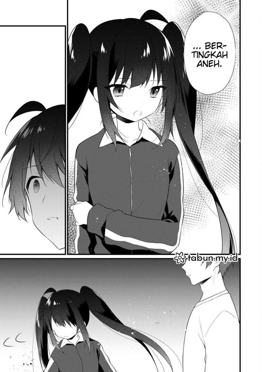 Shimotsuki-san wa Mob ga Suki