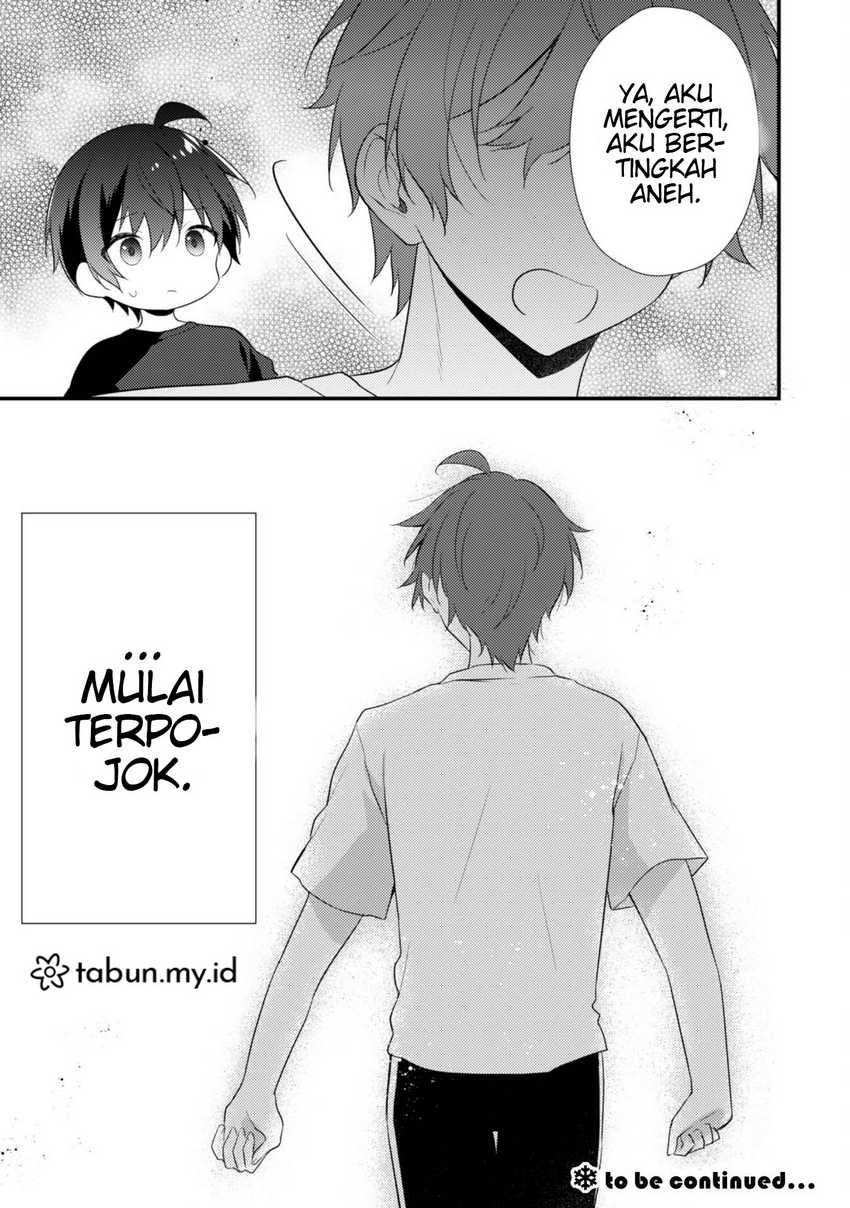 Shimotsuki-san wa Mob ga Suki