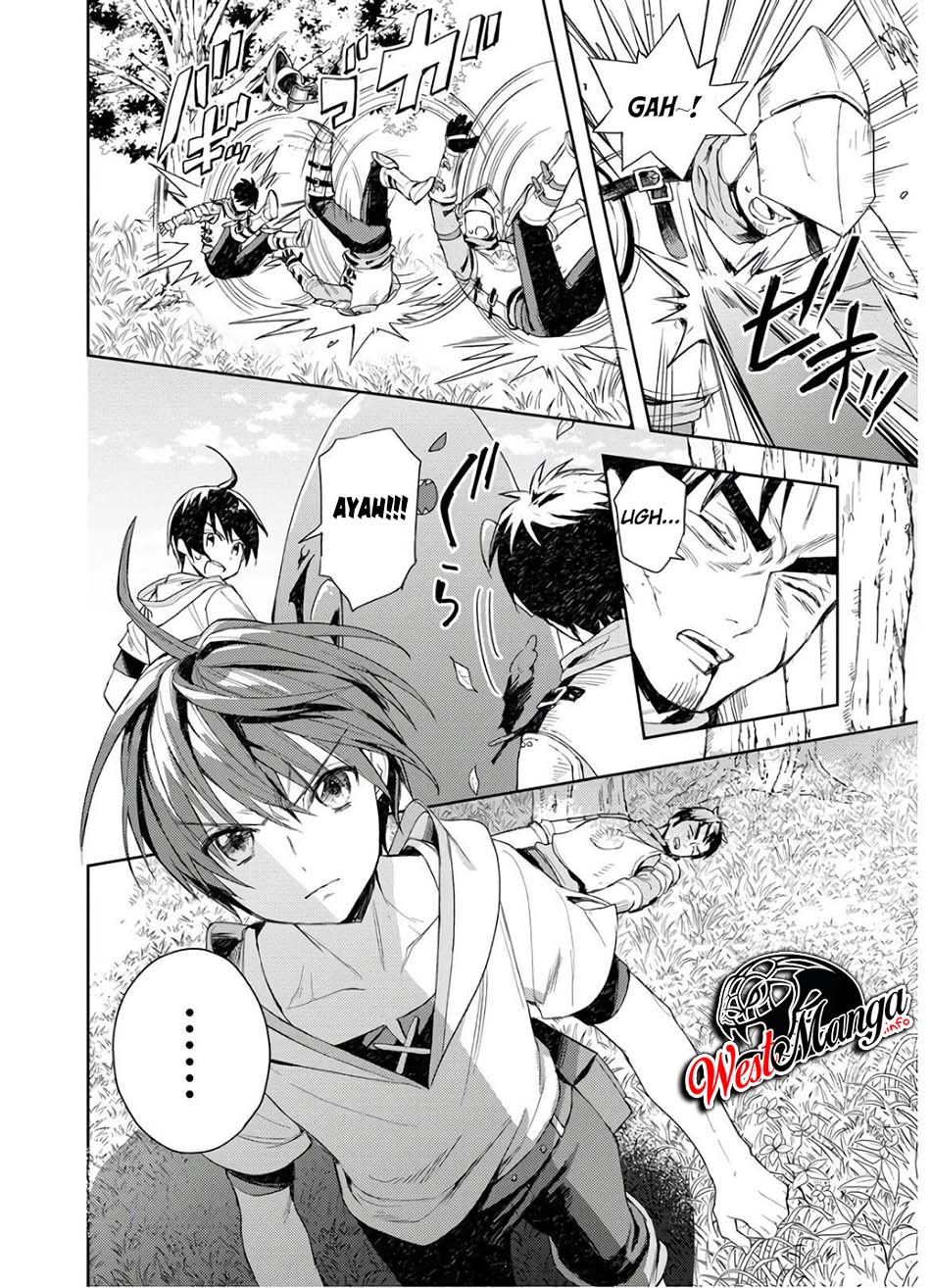 Shitennou Sai Jakudatta Ore. Tensei Shitanode Heionna Seikatsu wo Nozomu