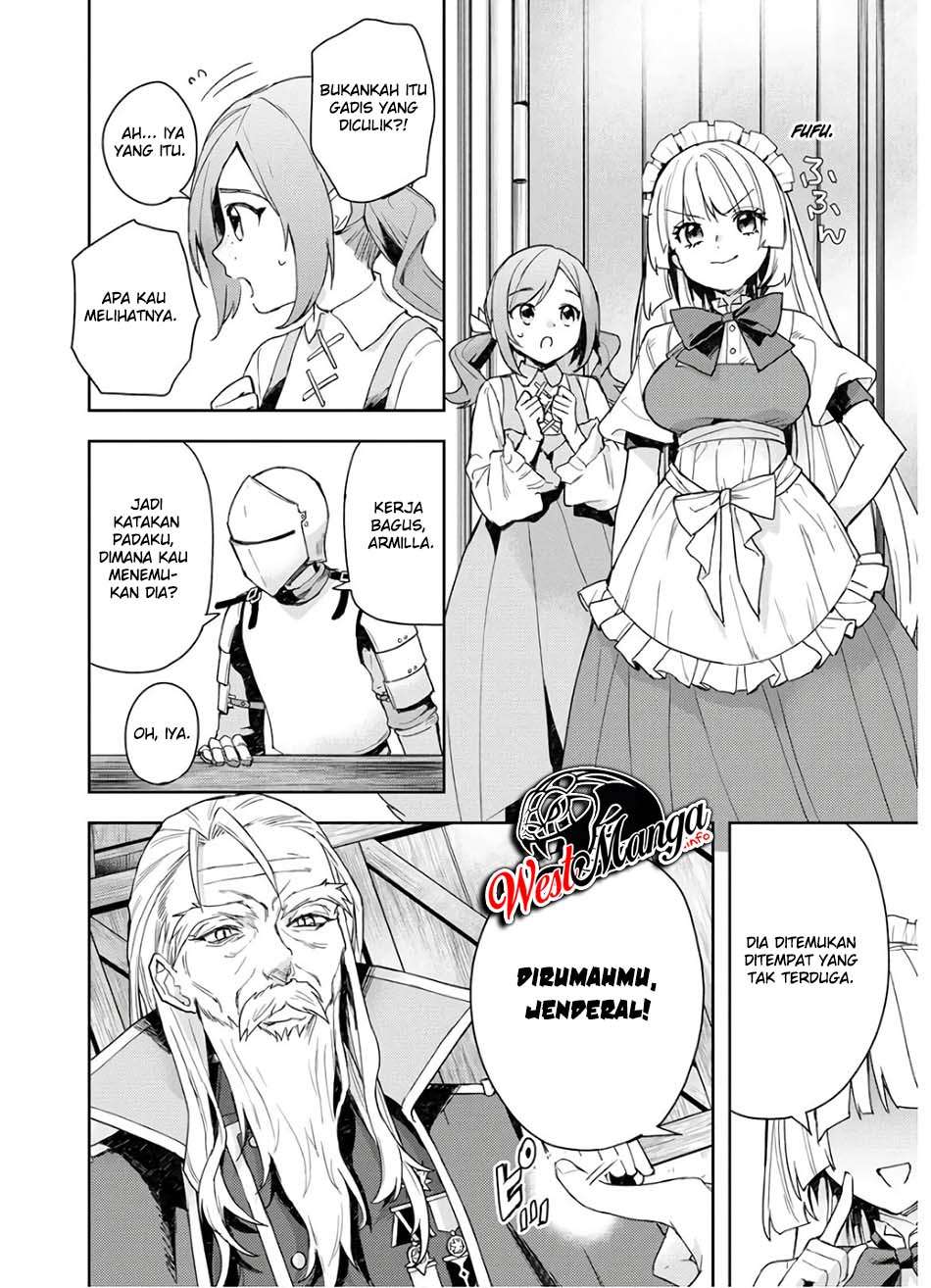 Shitennou Sai Jakudatta Ore. Tensei Shitanode Heionna Seikatsu wo Nozomu Chapter 7