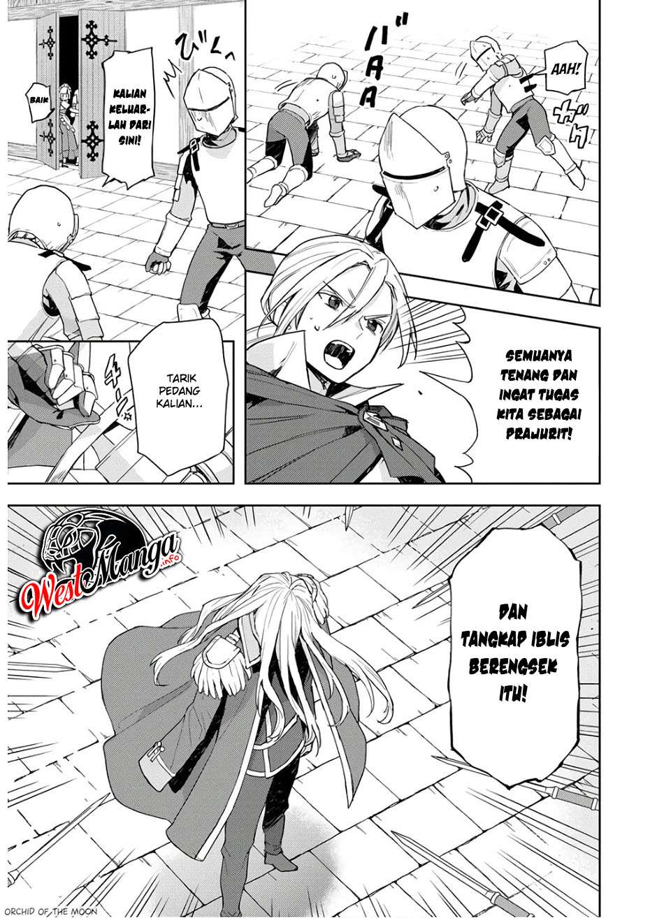 Shitennou Sai Jakudatta Ore. Tensei Shitanode Heionna Seikatsu wo Nozomu Chapter 7