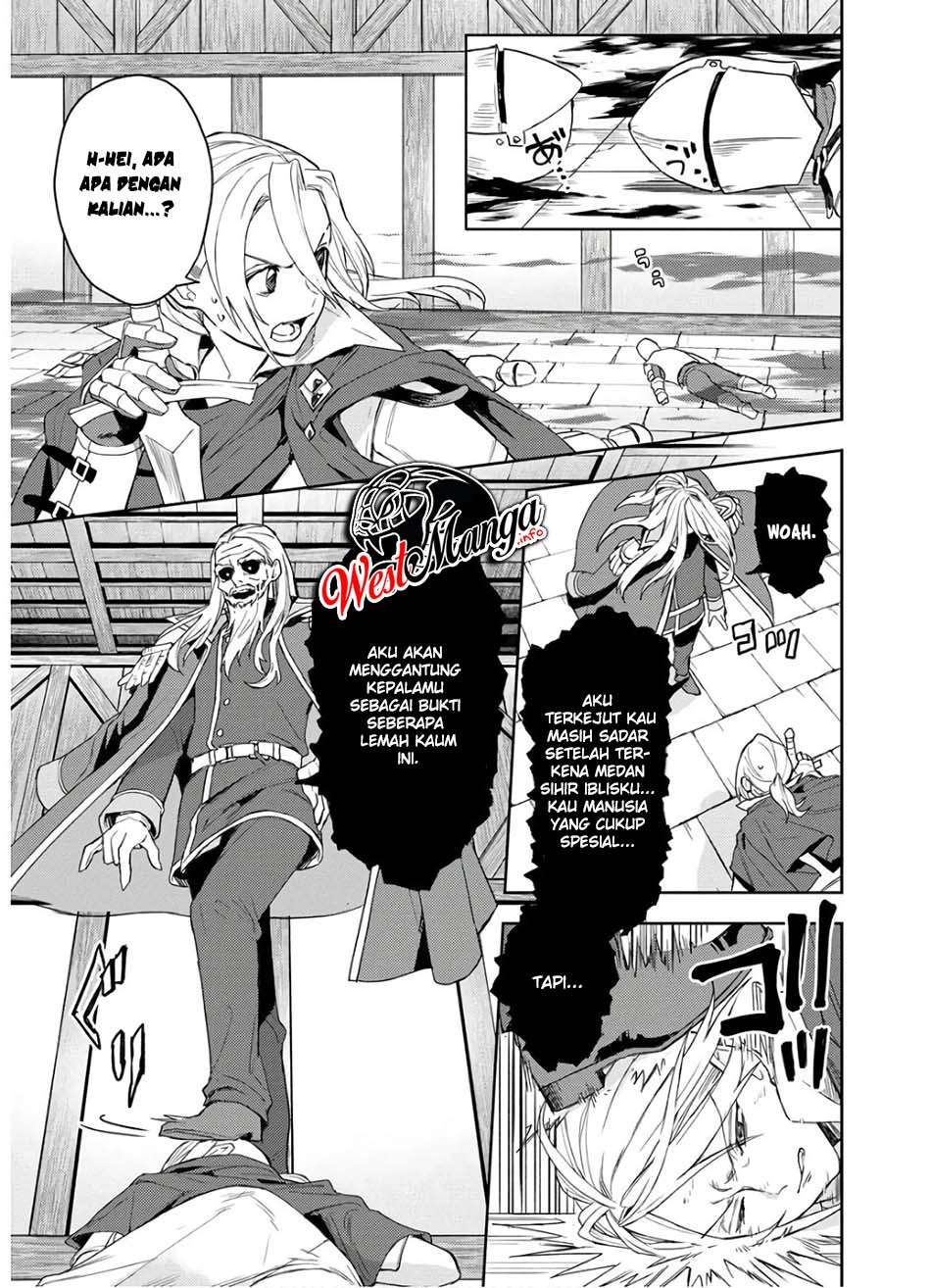 Shitennou Sai Jakudatta Ore. Tensei Shitanode Heionna Seikatsu wo Nozomu Chapter 7