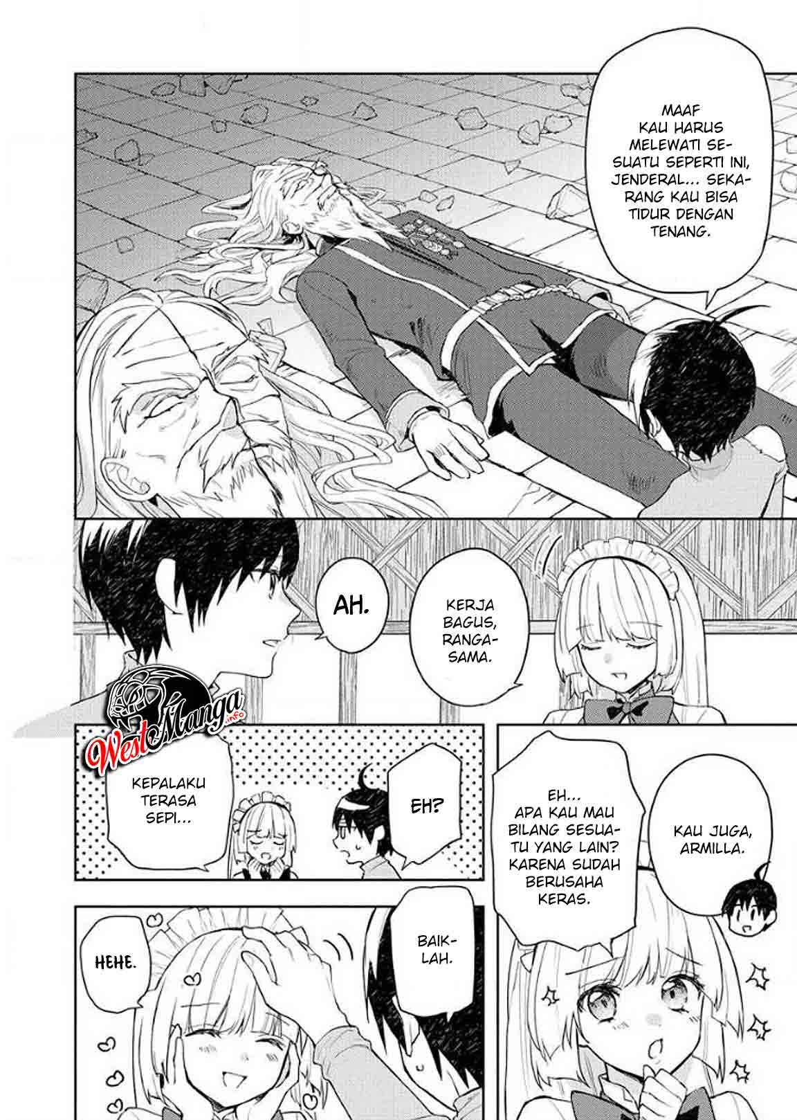 Shitennou Sai Jakudatta Ore. Tensei Shitanode Heionna Seikatsu wo Nozomu