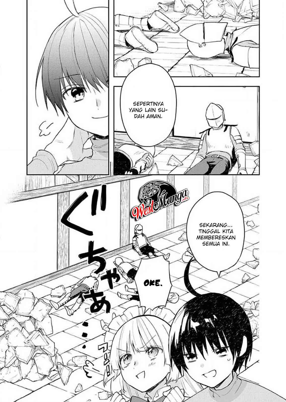 Shitennou Sai Jakudatta Ore. Tensei Shitanode Heionna Seikatsu wo Nozomu