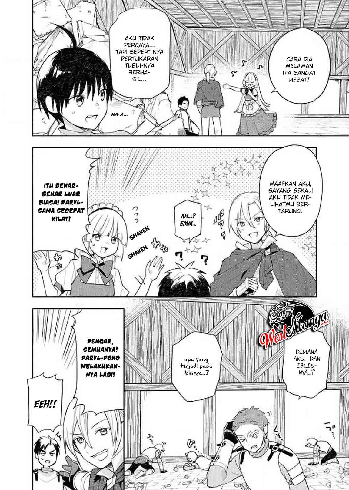 Shitennou Sai Jakudatta Ore. Tensei Shitanode Heionna Seikatsu wo Nozomu