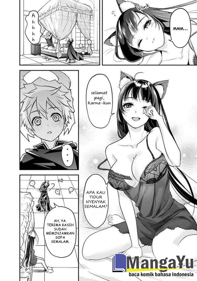 Shitsugyou Kenja no Nariagari
