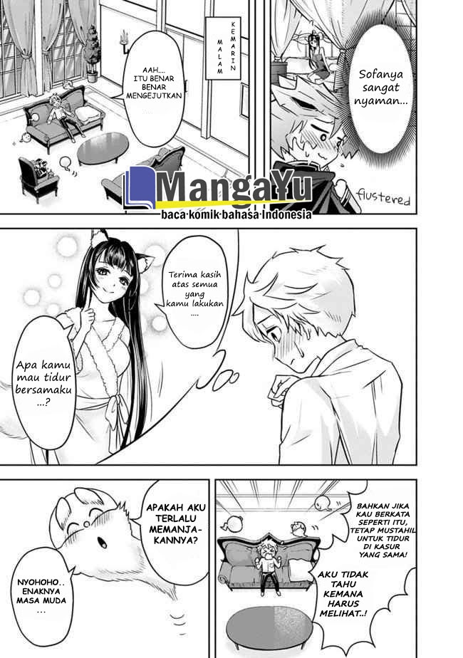Shitsugyou Kenja no Nariagari