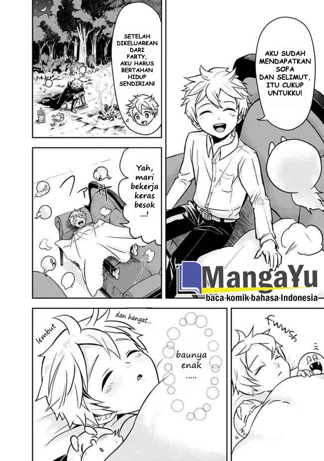 Shitsugyou Kenja no Nariagari