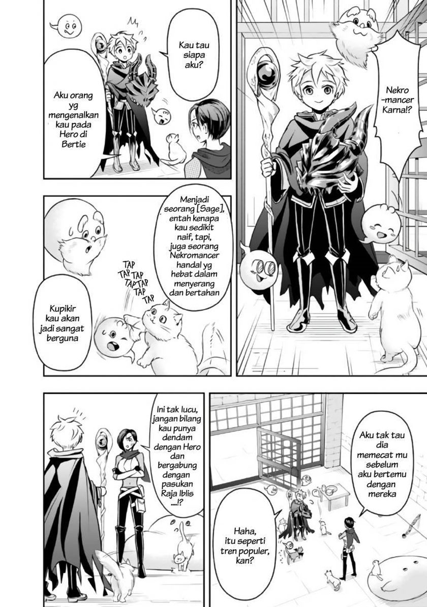 Shitsugyou Kenja no Nariagari