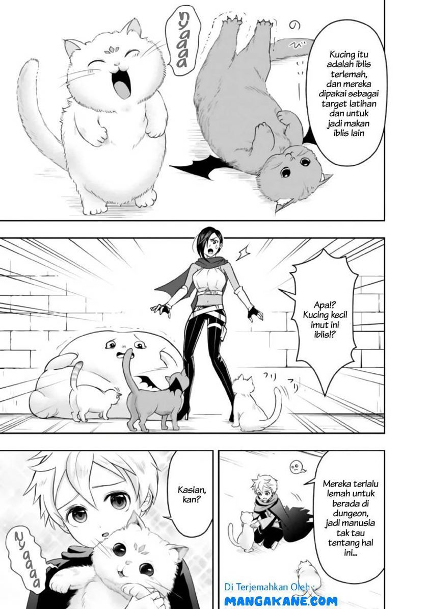 Shitsugyou Kenja no Nariagari