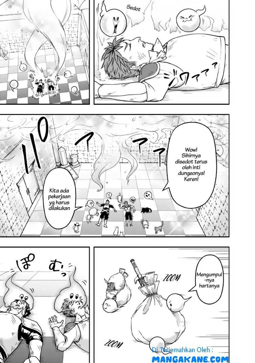 Shitsugyou Kenja no Nariagari