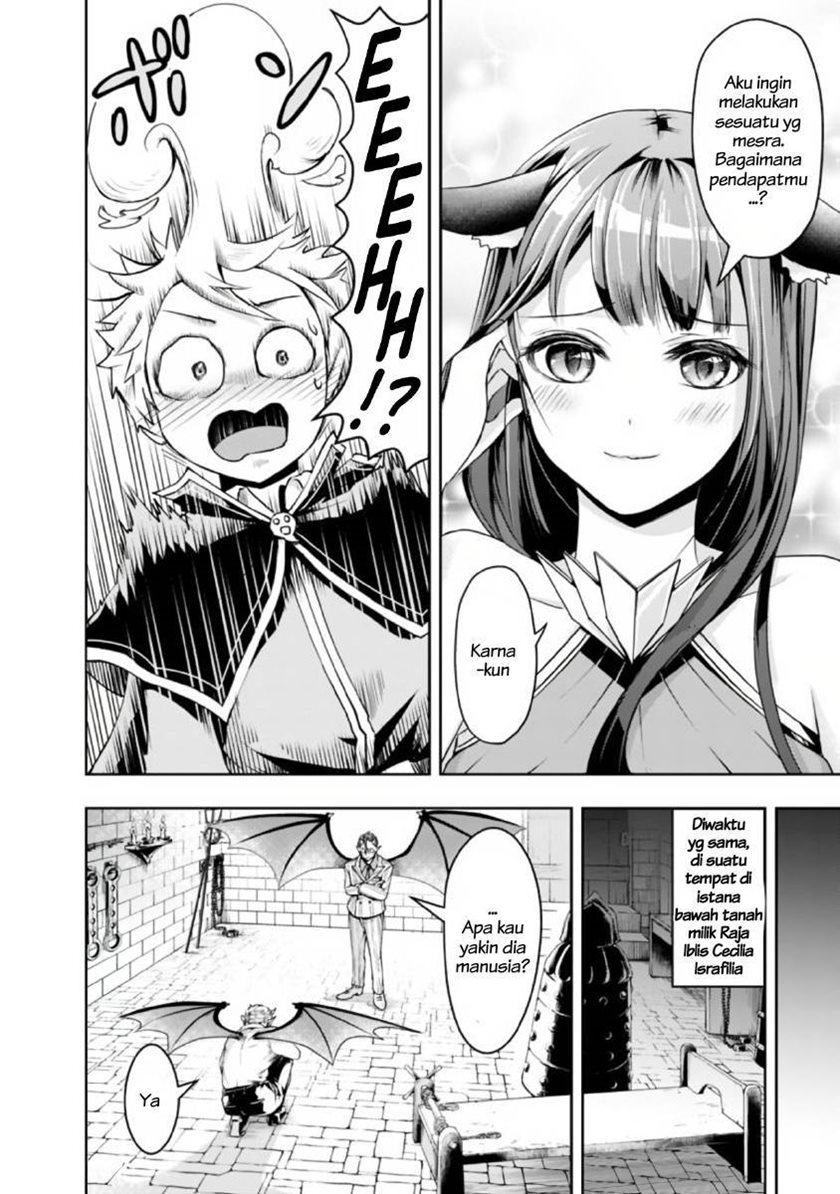 Shitsugyou Kenja no Nariagari