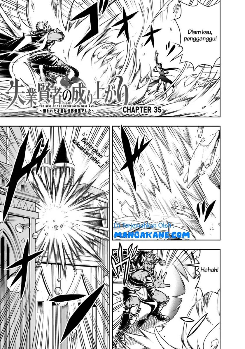Shitsugyou Kenja no Nariagari