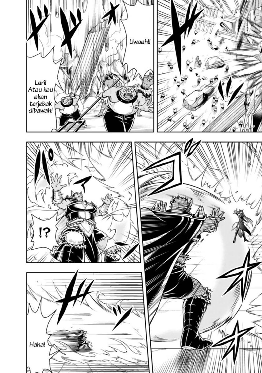 Shitsugyou Kenja no Nariagari