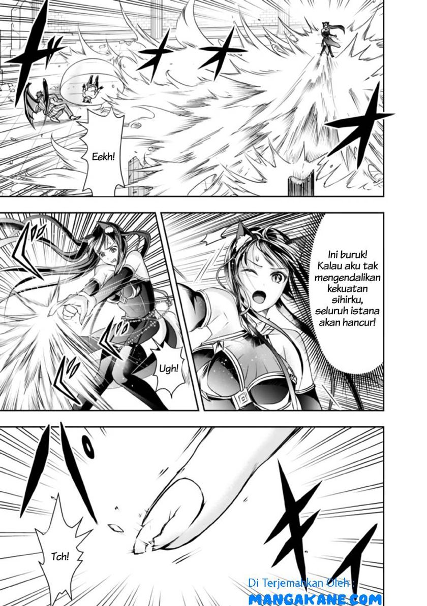 Shitsugyou Kenja no Nariagari