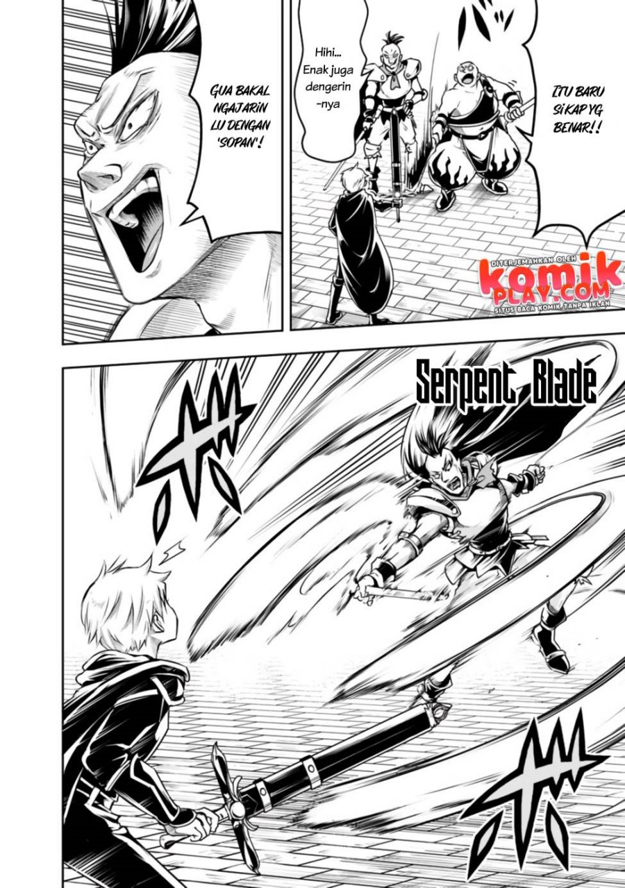 Shitsugyou Kenja no Nariagari